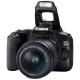 دوربین دیجیتال Canon DSLR EOS 250D + لنز 18-55 میلی متر F/3.5 DC III