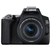 دوربین دیجیتال Canon DSLR EOS 250D + لنز 18-55 میلی متر F/4.5 EF-S IS STM