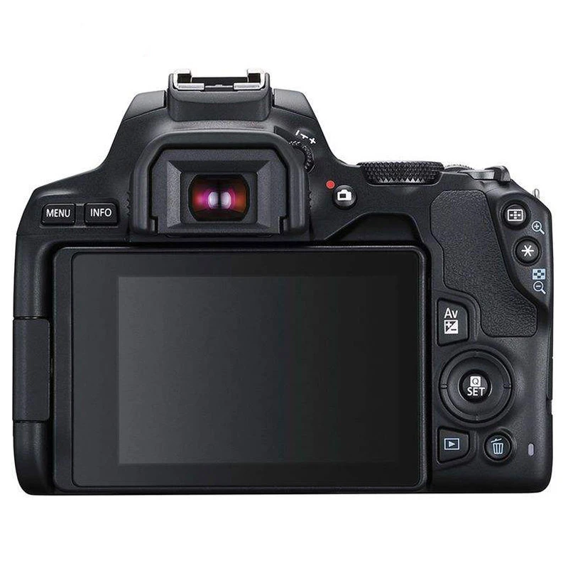 دوربین دیجیتال Canon DSLR EOS 250D + لنز 18-55 میلی متر F/4.5 EF-S IS STM