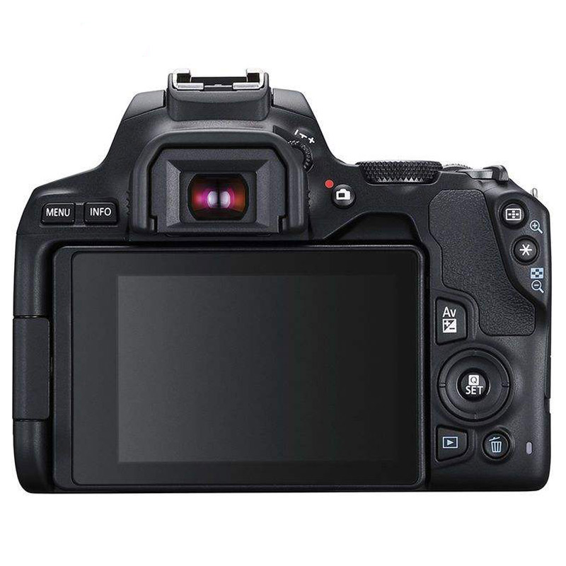 دوربین دیجیتال Canon DSLR EOS 250D + لنز 18-55 میلی متر F/4.5 EF-S IS STM