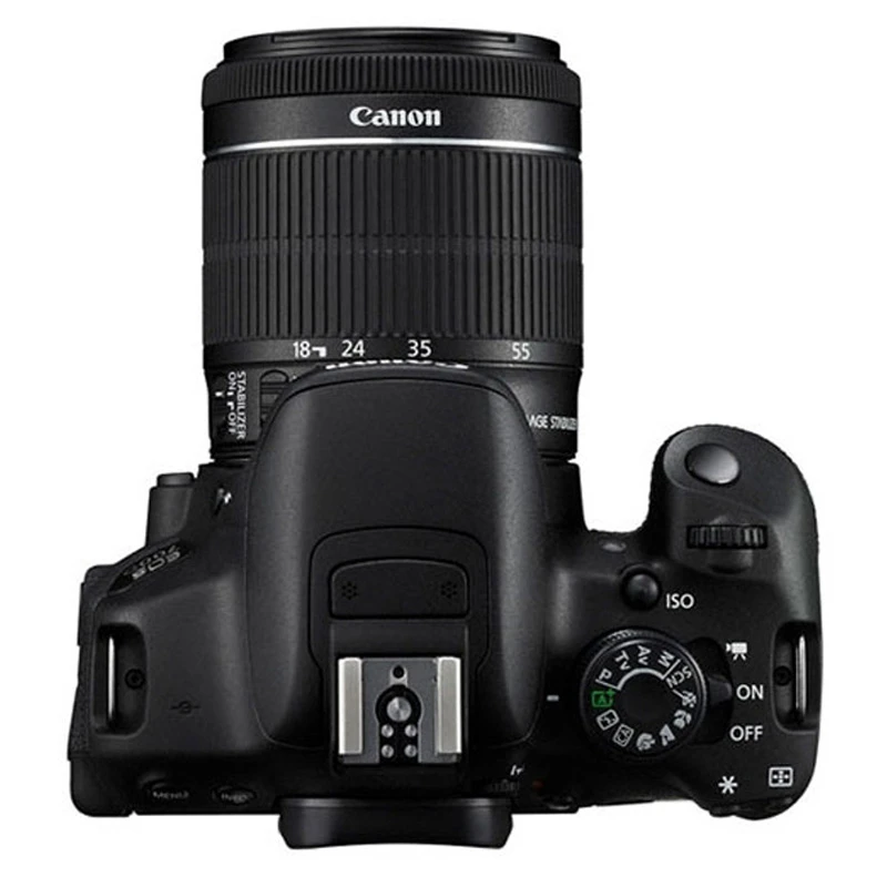 دوربین دیجیتال Canon DSLR EOS 1200D + لنز 18-55 میلی متر F/3.5 EF-S IS III