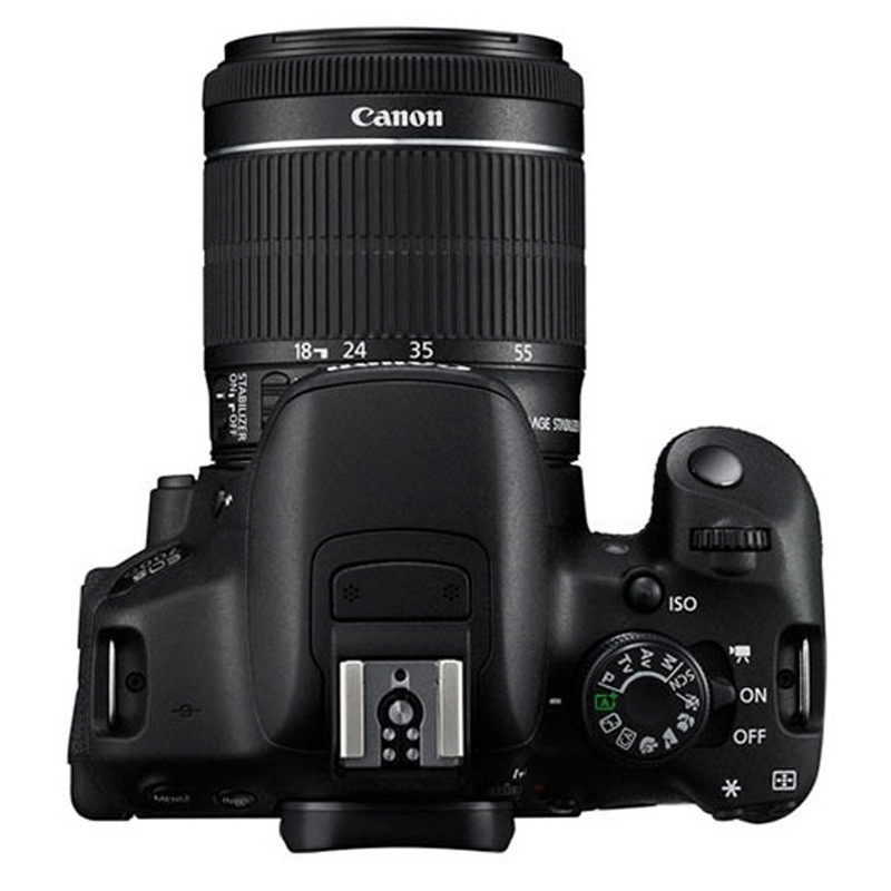 دوربین دیجیتال Canon DSLR EOS 1200D + لنز 18-55 میلی متر F/3.5 EF-S IS III