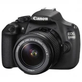 دوربین دیجیتال Canon DSLR EOS 1200D + لنز 18-55 میلی متر F/3.5 EF-S IS III