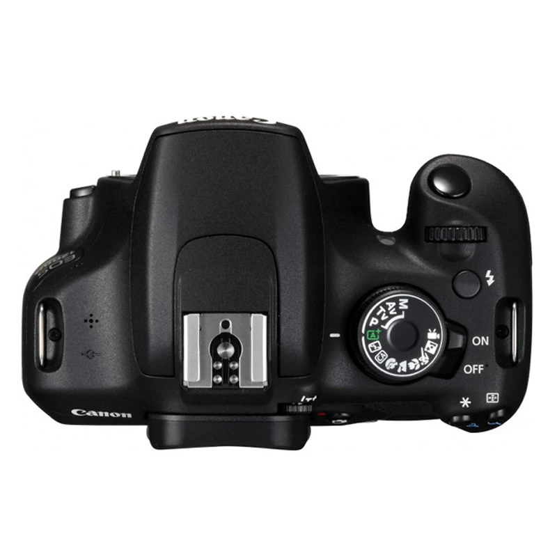 دوربین دیجیتال Canon DSLR EOS 1200D + لنز 18-55 میلی متر F/3.5 EF-S IS III