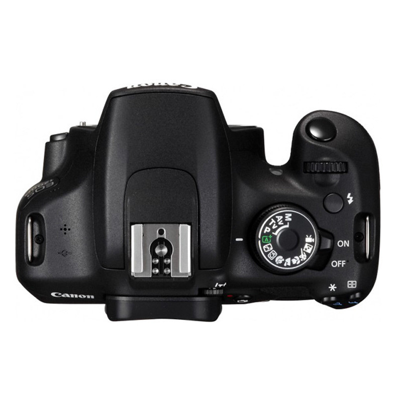 دوربین دیجیتال Canon DSLR EOS 1200D + لنز 18-55 میلی متر F/3.5 EF-S IS III