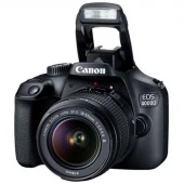 دوربین دیجیتال Canon DSLR EOS 4000D + لنز 18-55 میلی متر F/3.5 EF-S IS III