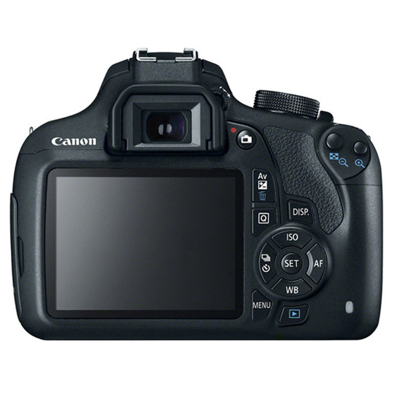 دوربین دیجیتال Canon DSLR EOS 1200D + لنز 18-55 میلی متر F/3.5 EF-S IS III