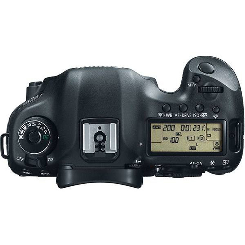 دوربین دیجیتال بدون لنز Canon DSLR EOS 5D Mark III