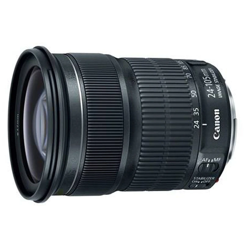 دوربین دیجیتال Canon DSLR EOS 6D + لنز 24-105 میلی متر F/3.5 IS STM