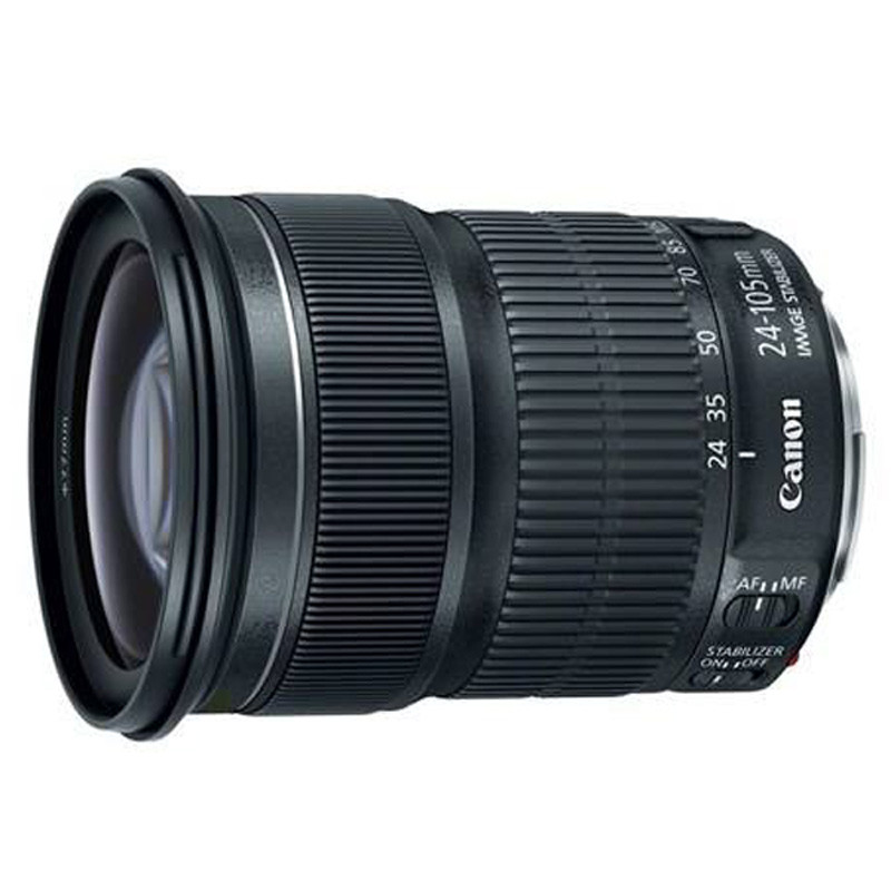 دوربین دیجیتال Canon DSLR EOS 6D + لنز 24-105 میلی متر F/3.5 IS STM