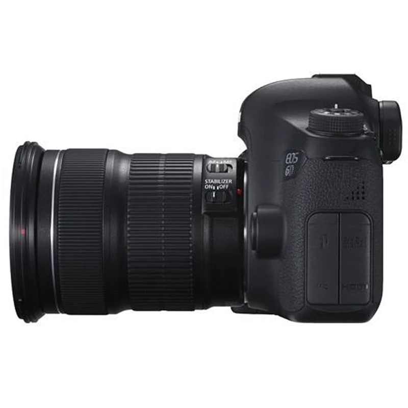 دوربین دیجیتال Canon DSLR EOS 6D + لنز 24-105 میلی متر F/3.5 IS STM