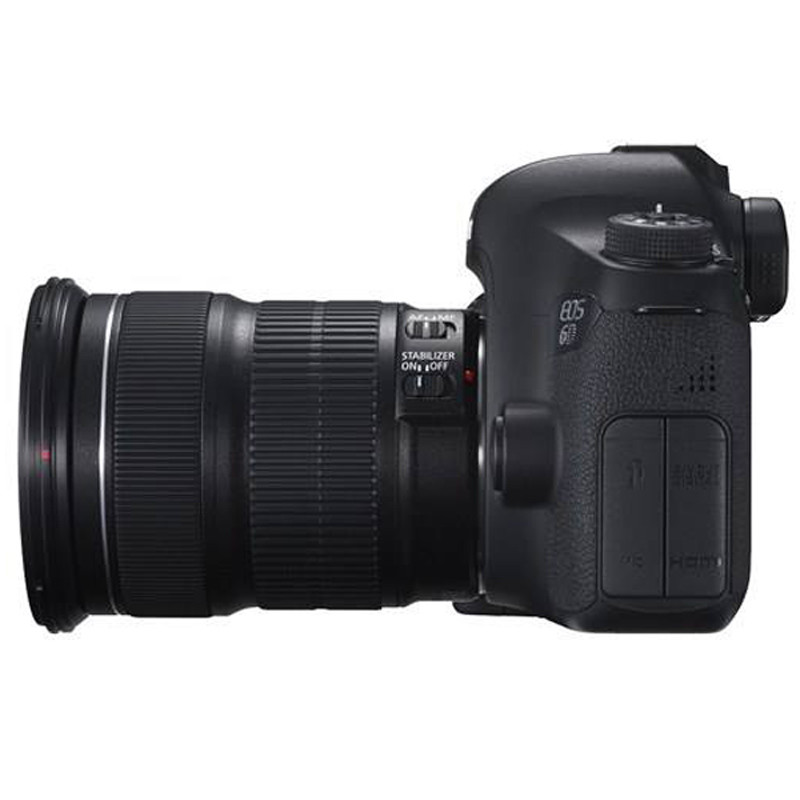 دوربین دیجیتال Canon DSLR EOS 6D + لنز 24-105 میلی متر F/3.5 IS STM