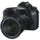 دوربین دیجیتال Canon DSLR EOS 6D + لنز 24-105 میلی متر F/3.5 IS STM
