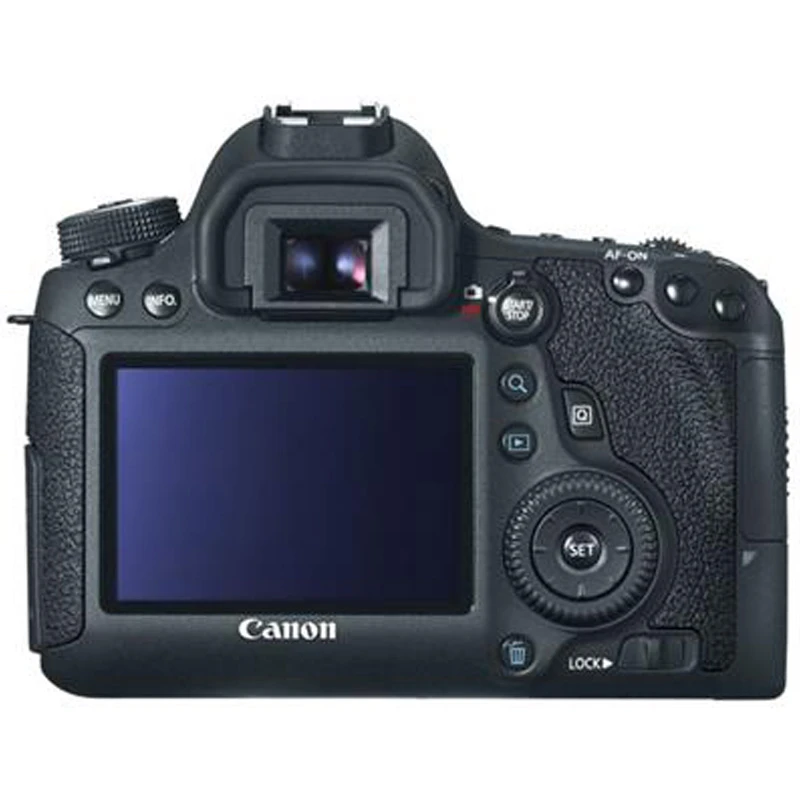 دوربین دیجیتال بدون لنز Canon DSLR EOS 6D