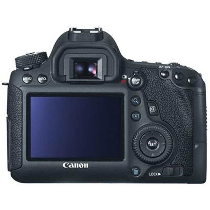 دوربین دیجیتال بدون لنز Canon DSLR EOS 6D