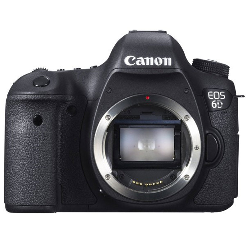 دوربین دیجیتال بدون لنز Canon DSLR EOS 6D