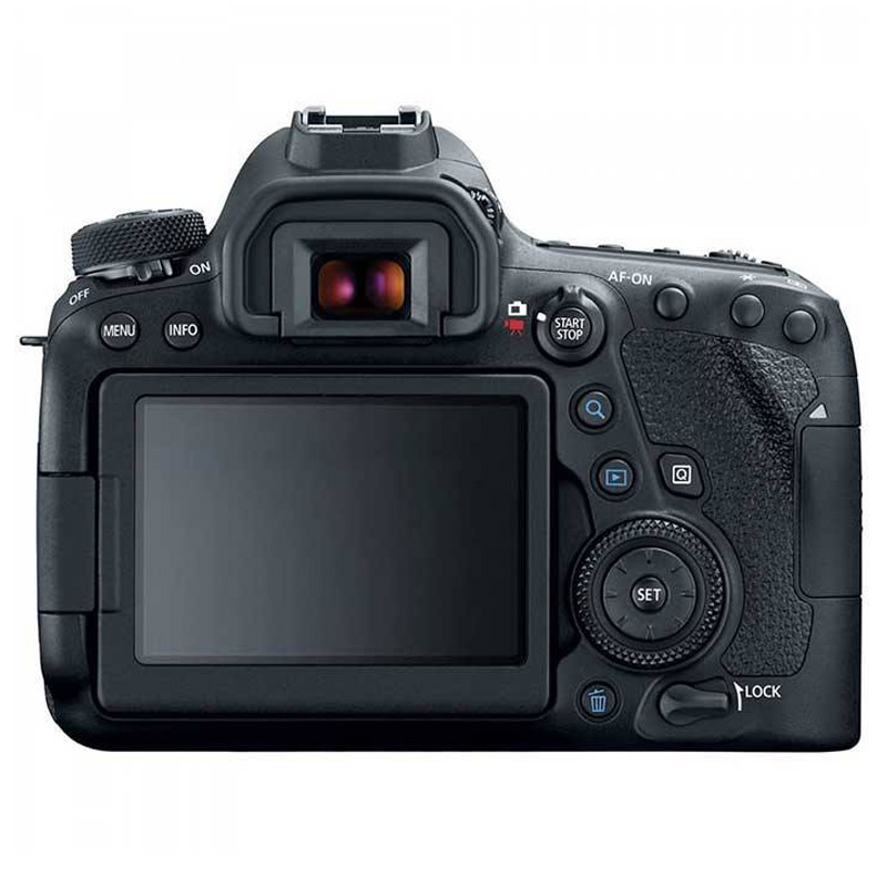 دوربین دیجیتال Canon DSLR EOS 6D Mark II + لنز 24-105 میلی متر F4 L IS II USM