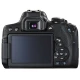 دوربین دیجیتال Canon DSLR EOS 750D + لنز 18-135 میلی متر AF F/3.5 IS STM