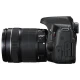 دوربین دیجیتال Canon DSLR EOS 750D + لنز 18-135 میلی متر AF F/3.5 IS STM