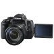 دوربین دیجیتال Canon DSLR EOS 750D + لنز 18-135 میلی متر AF F/3.5 IS STM