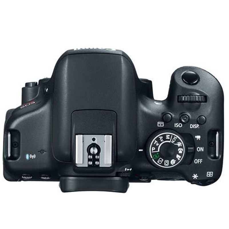 دوربین دیجیتال Canon DSLR EOS 750D + لنز 18-55 میلی متر F/3.5 EF-S IS STM