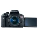 دوربین دیجیتال Canon DSLR EOS 750D + لنز 18-55 میلی متر F/3.5 EF-S IS STM