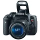 دوربین دیجیتال Canon DSLR EOS 750D + لنز 18-55 میلی متر F/3.5 EF-S IS STM