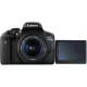 دوربین دیجیتال Canon DSLR EOS 750D + لنز 18-55 میلی متر F/3.5 EF-S IS STM