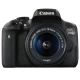 دوربین دیجیتال Canon DSLR EOS 750D + لنز 18-55 میلی متر F/3.5 EF-S IS STM