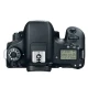 دوربین دیجیتال Canon DSLR EOS 760D + لنز 18-135 میلی متر AF F/3.5 IS STM