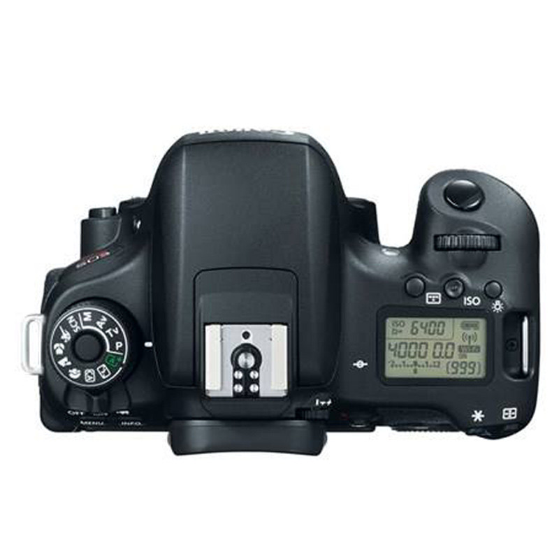 دوربین دیجیتال Canon DSLR EOS 760D + لنز 18-135 میلی متر AF F/3.5 IS STM