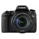 دوربین دیجیتال Canon DSLR EOS 760D + لنز 18-135 میلی متر AF F/3.5 IS STM