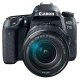 دوربین دیجیتال Canon DSLR EOS 77D + لنز 18-135 میلی متر F/3.5 IS USM