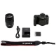 دوربین دیجیتال Canon DSLR EOS 77D + لنز 18-135 میلی متر F/3.5 IS USM