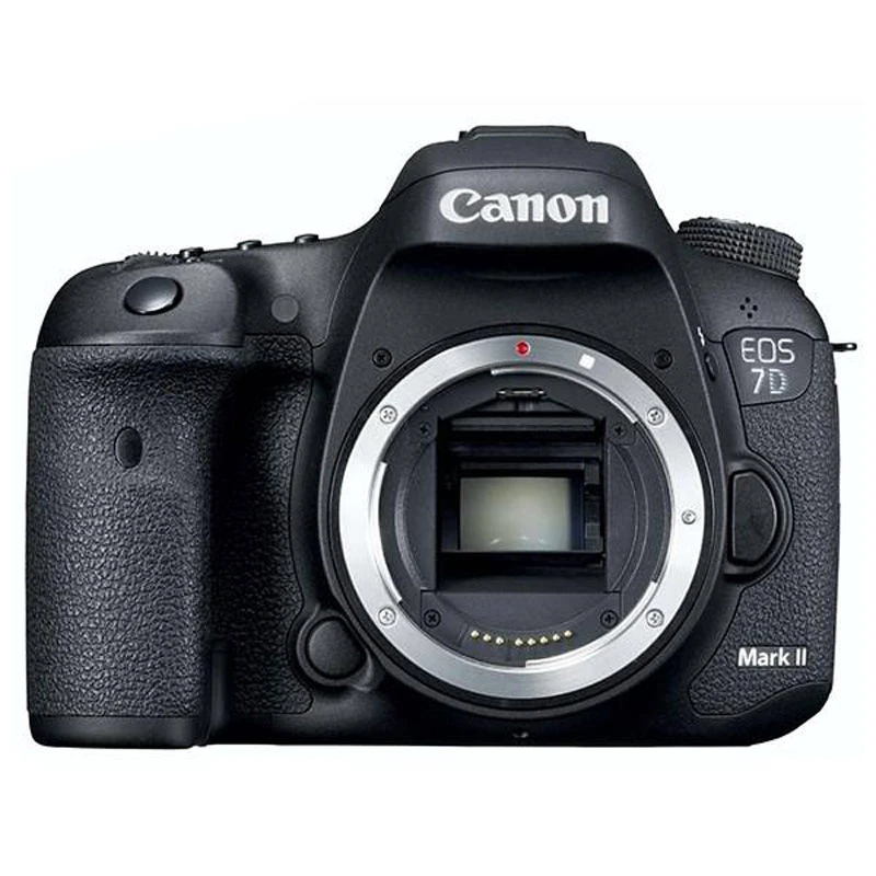 دوربین دیجیتال بدون لنز Canon DSLR EOS 7D Mark II
