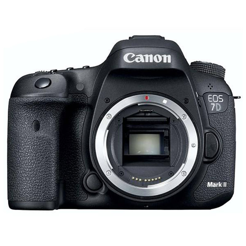 دوربین دیجیتال بدون لنز Canon DSLR EOS 7D Mark II