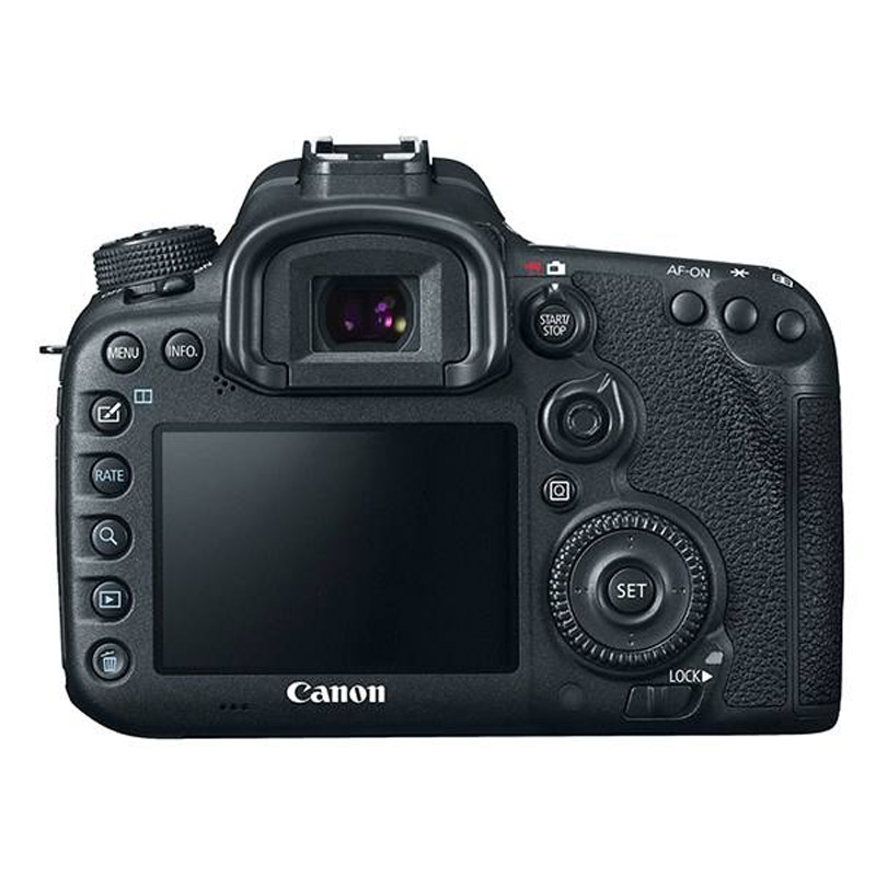 دوربین دیجیتال بدون لنز Canon DSLR EOS 7D Mark II