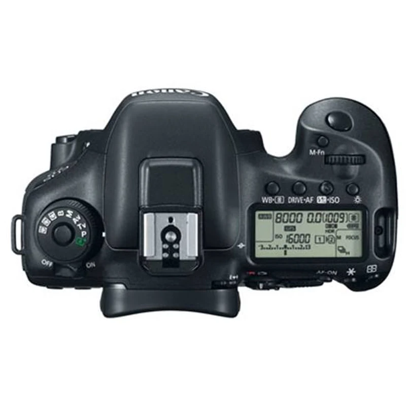 دوربین دیجیتال بدون لنز Canon DSLR EOS 7D Mark II