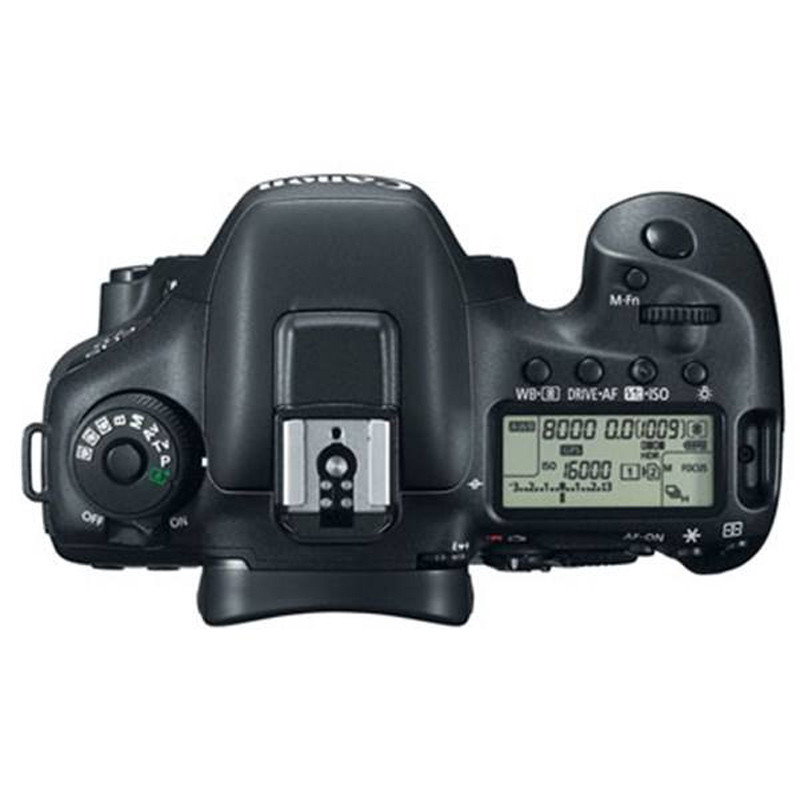 دوربین دیجیتال بدون لنز Canon DSLR EOS 7D Mark II