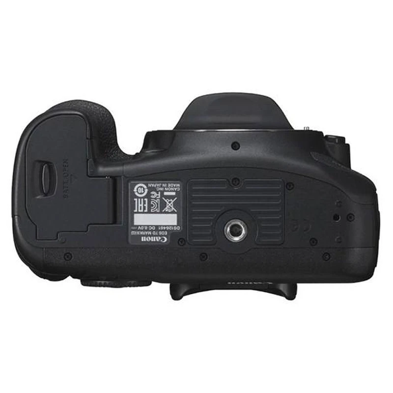دوربین دیجیتال بدون لنز Canon DSLR EOS 7D Mark II