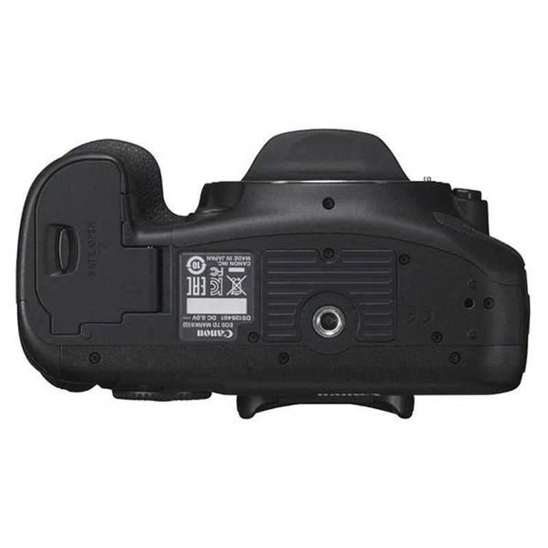 دوربین دیجیتال بدون لنز Canon DSLR EOS 7D Mark II