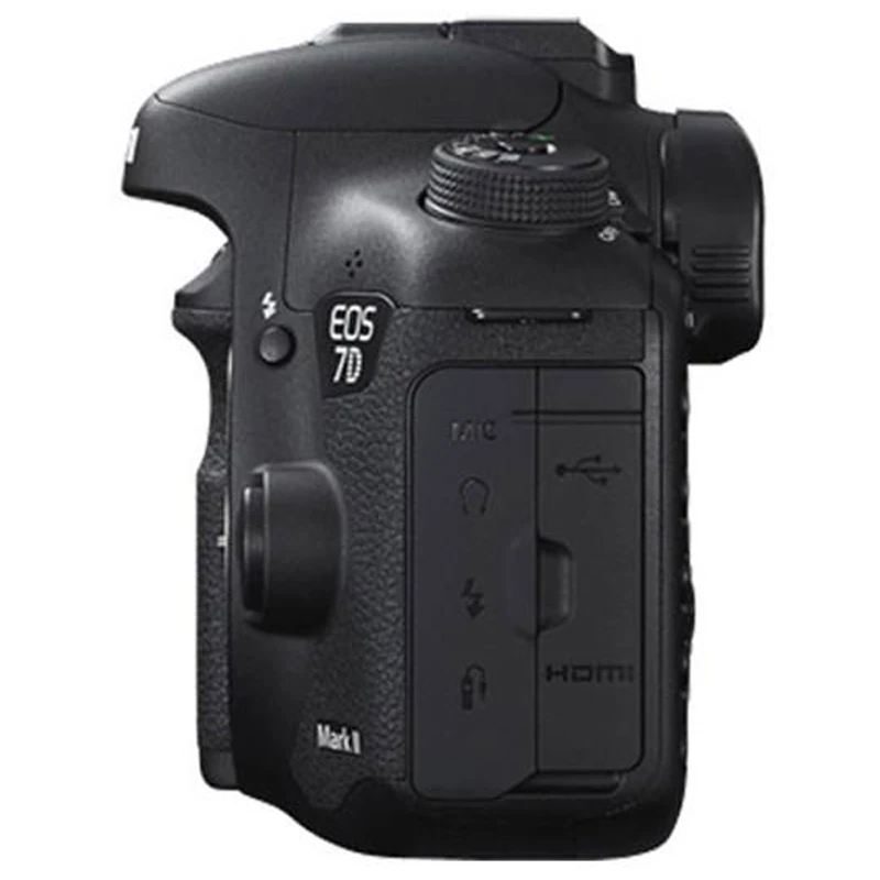 دوربین دیجیتال بدون لنز Canon DSLR EOS 7D Mark II