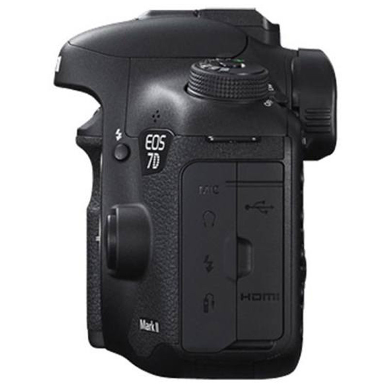 دوربین دیجیتال بدون لنز Canon DSLR EOS 7D Mark II