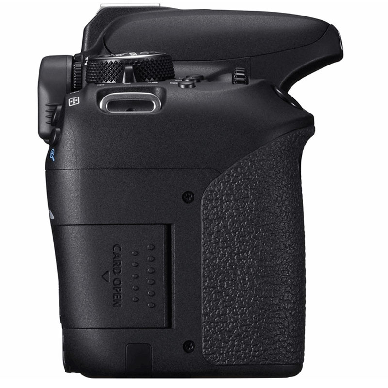 دوربین دیجیتال Canon DSLR EOS 800D + لنز 18-135 میلی متر AF F/3.5 IS STM