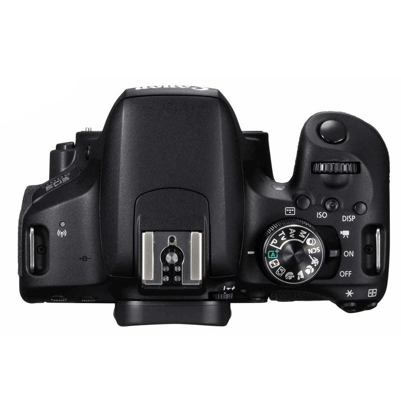 دوربین دیجیتال Canon DSLR EOS 800D + لنز 18-135 میلی متر AF F/3.5 IS STM
