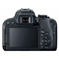دوربین دیجیتال Canon DSLR EOS 800D + لنز 18-135 میلی متر AF F/3.5 IS STM