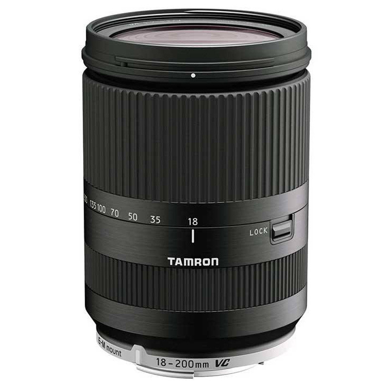 دوربین دیجیتال Canon DSLR EOS 800D + لنز 18-200 میلی متر AF F/3.5 Di-II