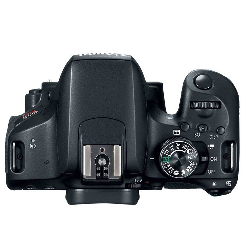 دوربین دیجیتال Canon DSLR EOS 800D + لنز 18-200 میلی متر AF F/3.5 Di-II
