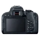 دوربین دیجیتال Canon DSLR EOS 800D + لنز 18-200 میلی متر AF F/3.5 Di-II