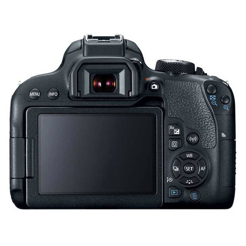 دوربین دیجیتال Canon DSLR EOS 800D + لنز 18-200 میلی متر AF F/3.5 Di-II